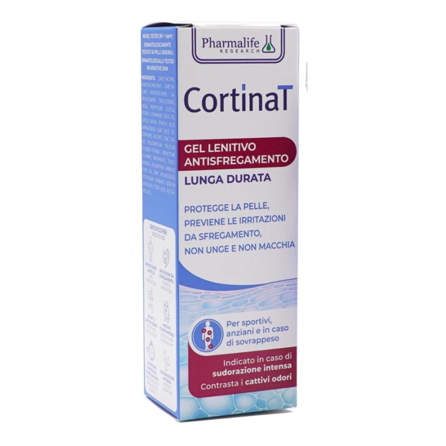 Cortinat Gel Antisfregamento Cortinat Gel Antisfregamento