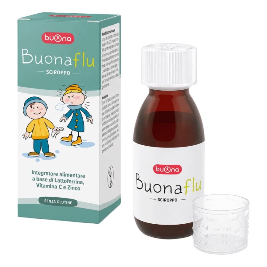 BUONAFLU Sciroppo, 100 ml BUONAFLU Sciroppo, 100 ml