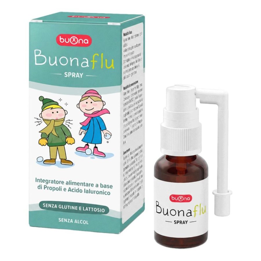 BUONAFLU Spray, 20 ml