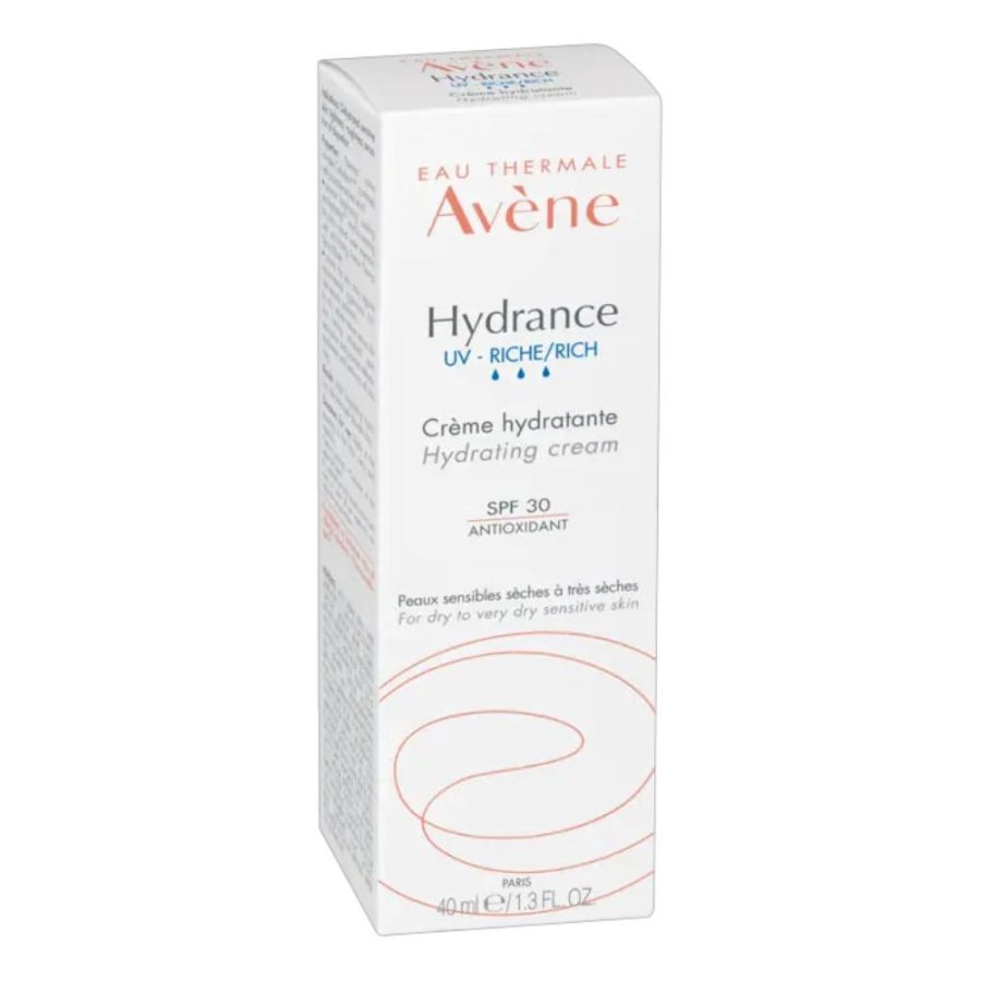 HYDRANCE Cr.Ricca PS 40ml HYDRANCE Cr.Ricca PS 40ml