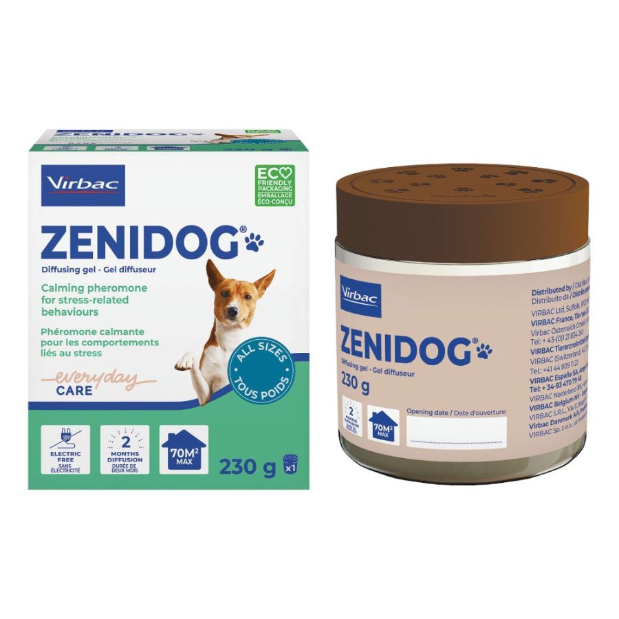 ZENIDOG Diffusore Gel 230g