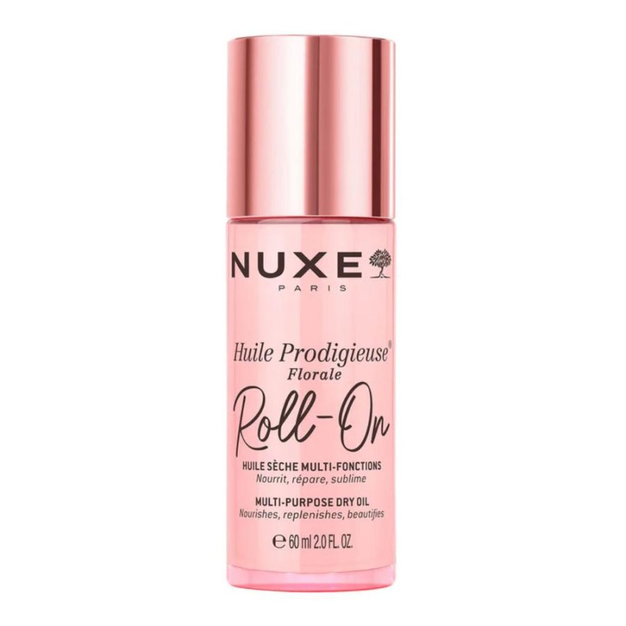 Nuxe Huile Prodigieuse Florale Roll-On, 60 ml