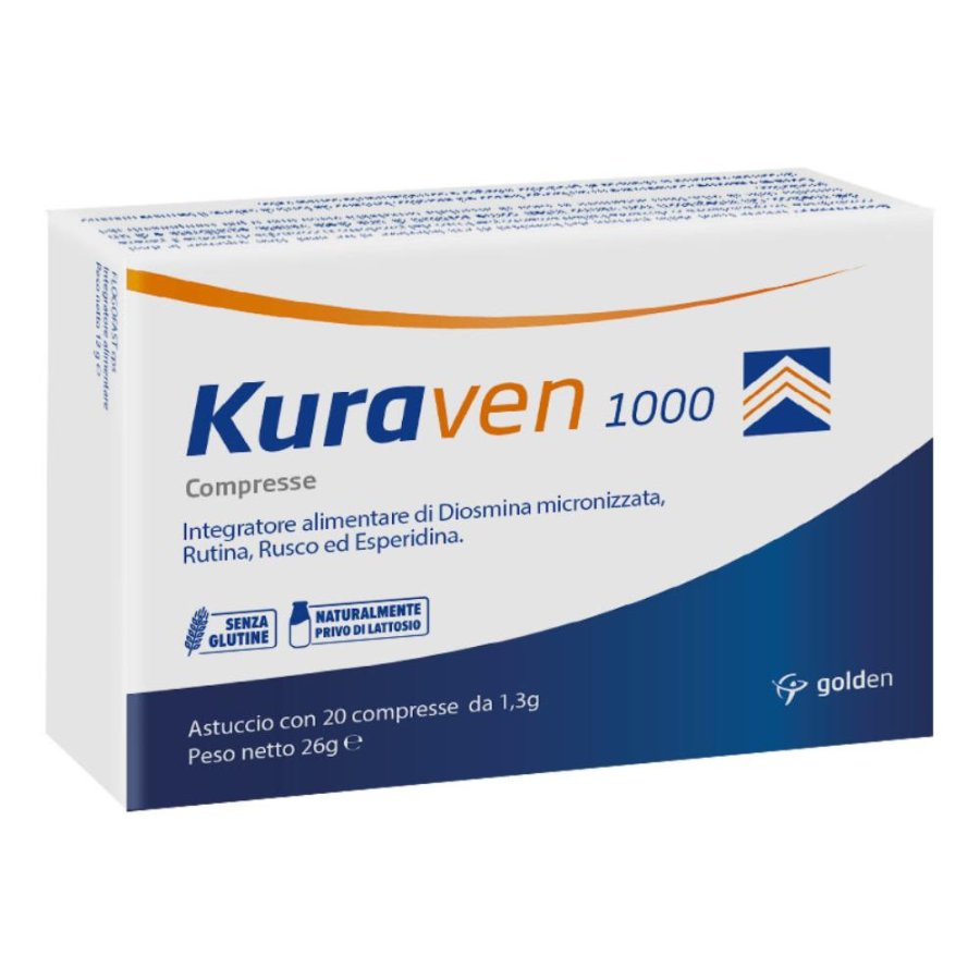 KURAVEN*1000 20Cpr KURAVEN*1000 20Cpr