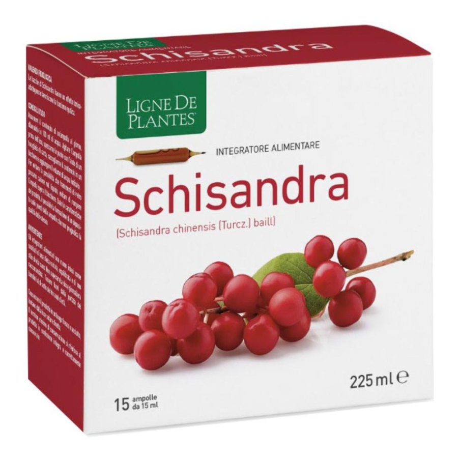 SCHISANDRA 15AMP 15ML NF