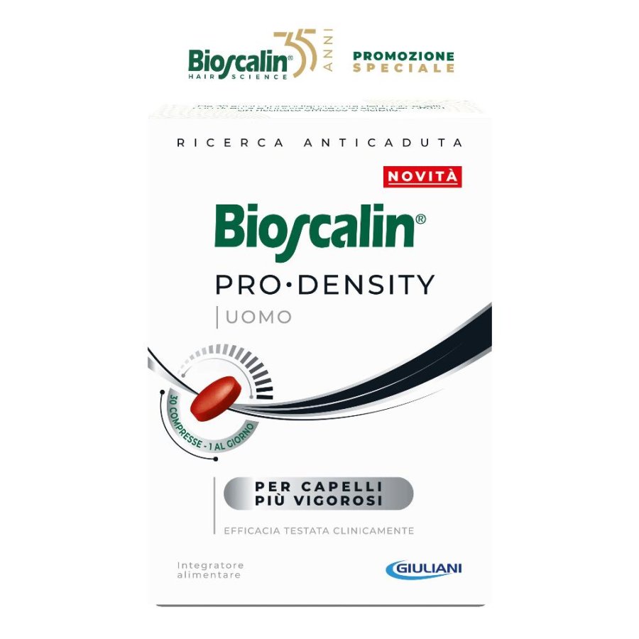 BIOSCALIN PRO DENSITY 30CprOFS