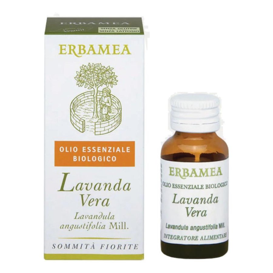 LAVANDA BIO OE 10ml EBM LAVANDA BIO OE 10ml EBM