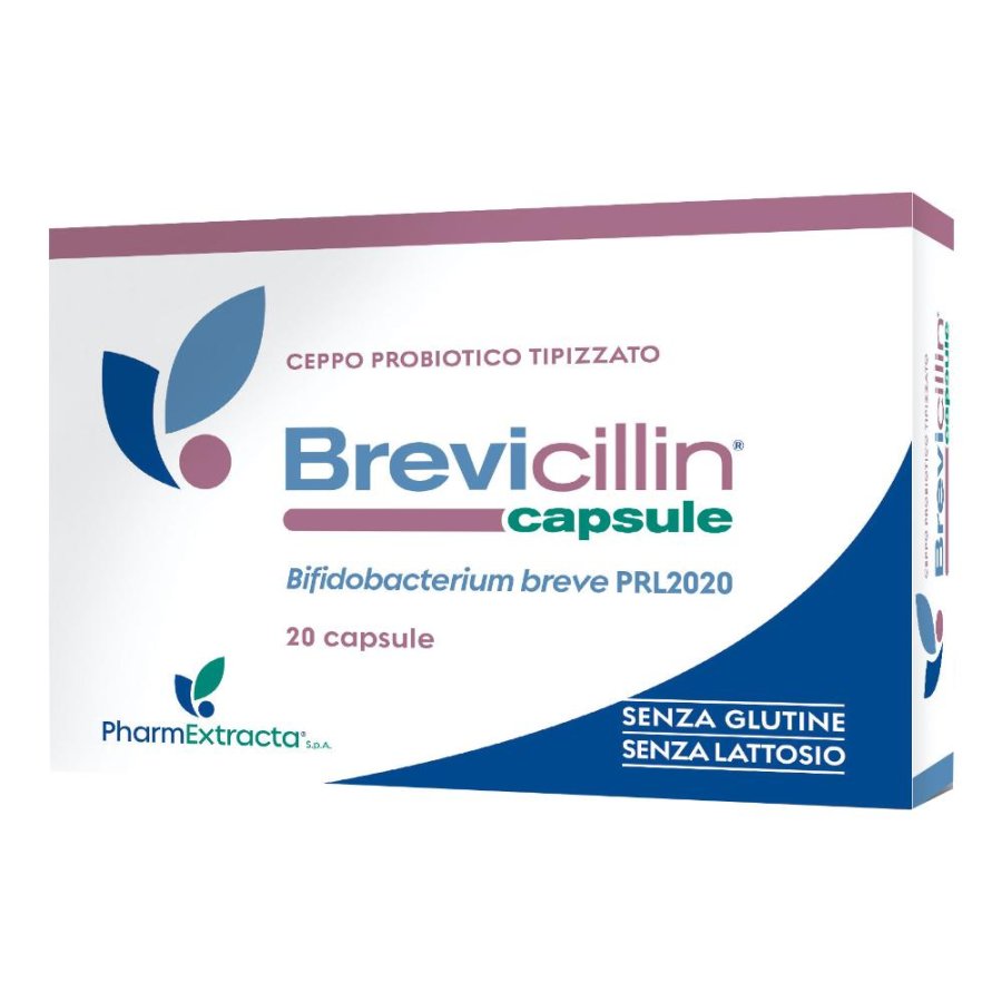 BREVICILLIN 20CPS BREVICILLIN 20CPS