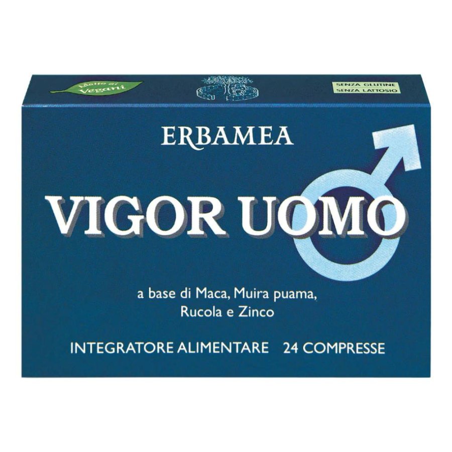 Vigor Uomo 24cps