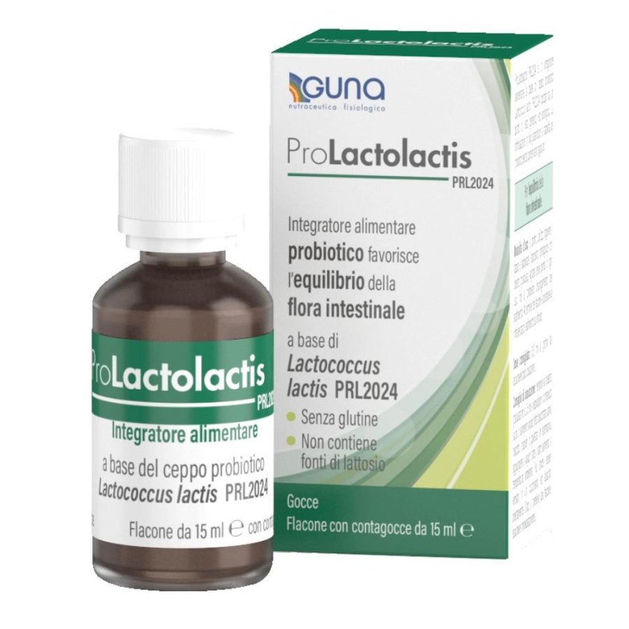 ProLactolactis PRL2024 Gocce, 15 ml ProLactolactis PRL2024 Gocce, 15 ml