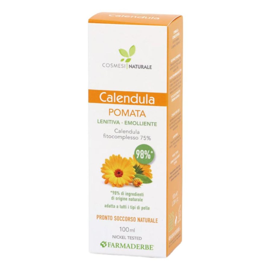 CALENDULA Pomata 100ml FDB CALENDULA Pomata 100ml FDB