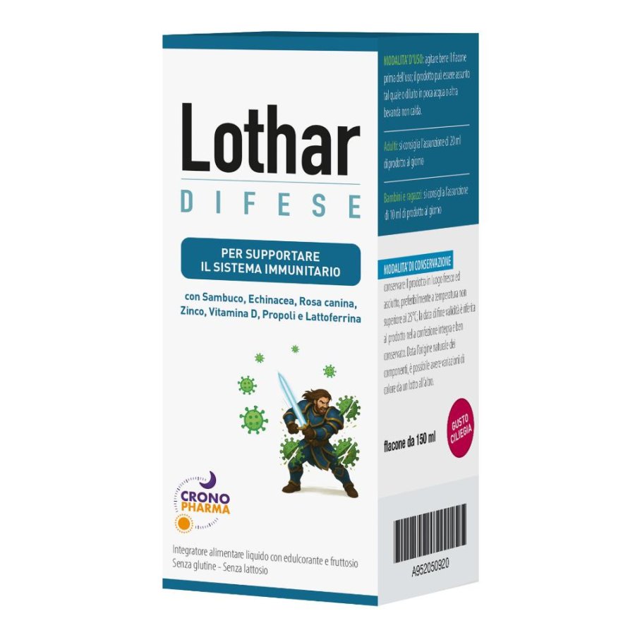 LOTHAR Difese 150ml
