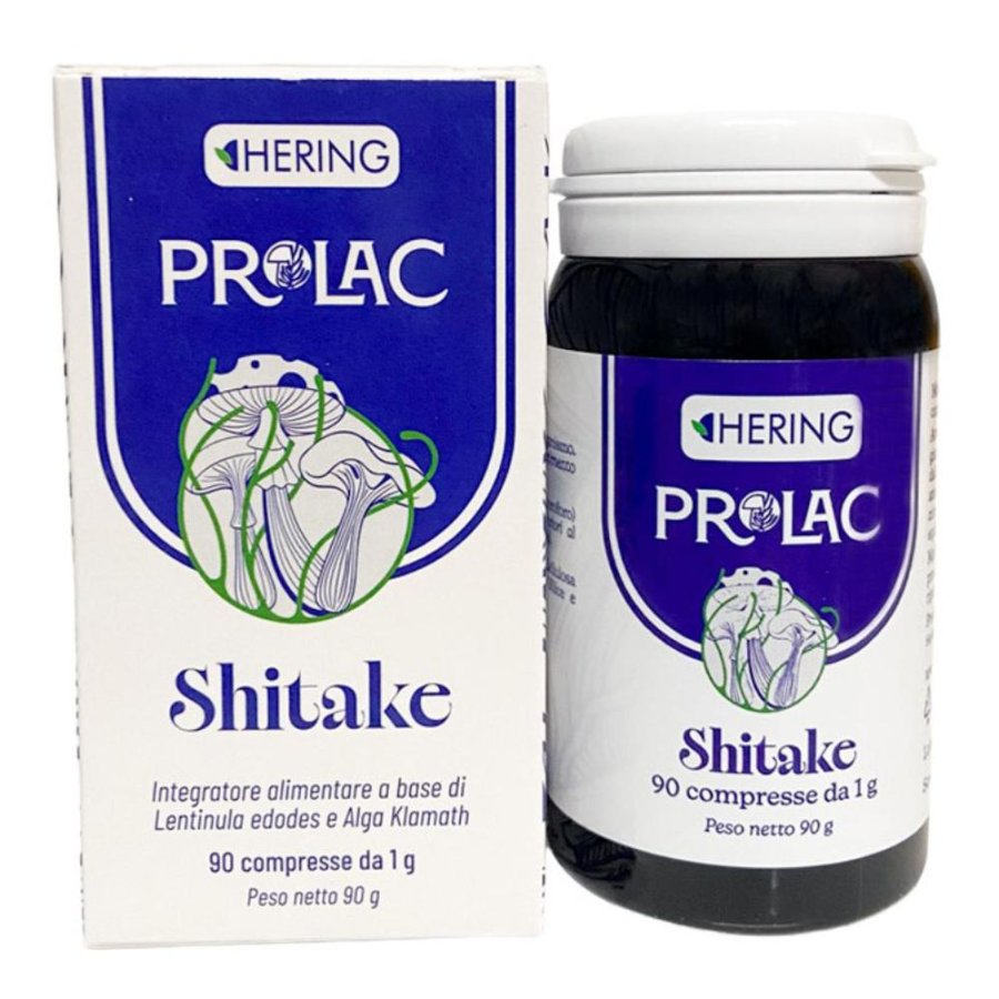 PROLAC SHITAKE 90CPR