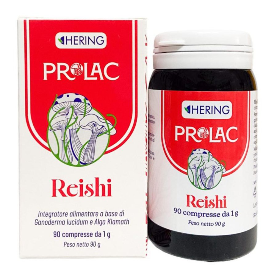 PROLAC REISHI 90CPR
