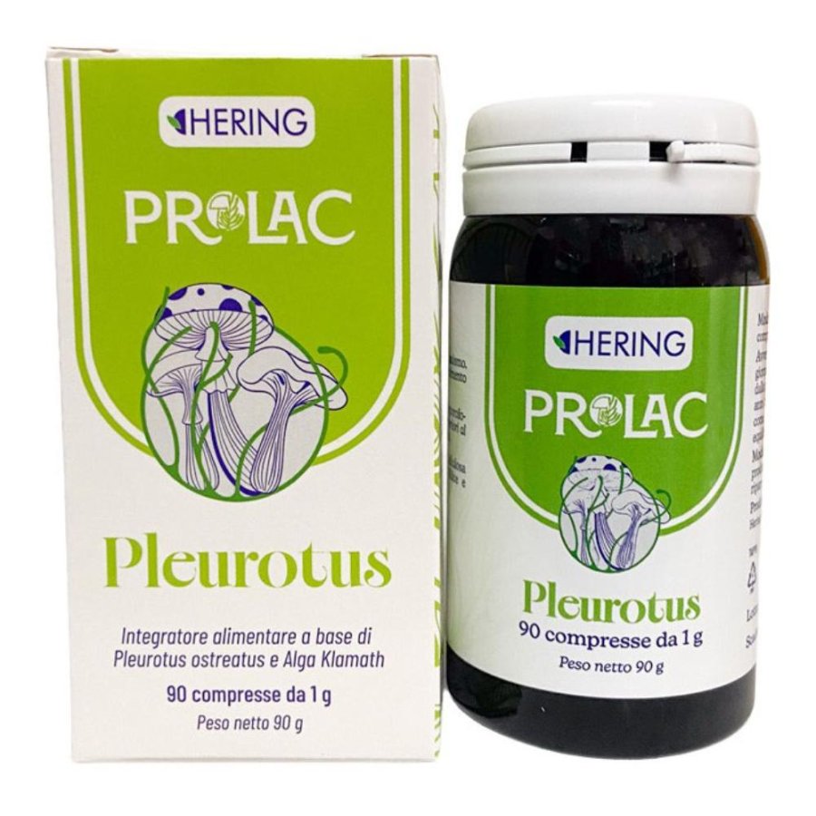 PROLAC PLEUROTUS 90CPR