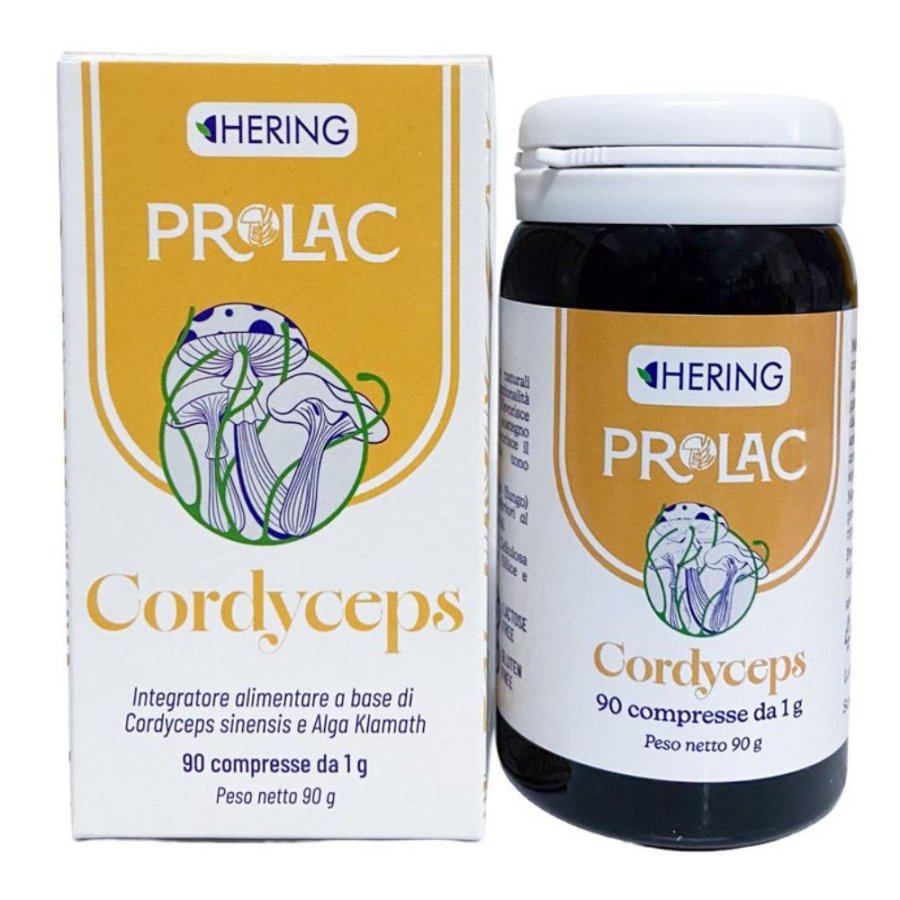 PROLAC CORDYCEPS 90CPR