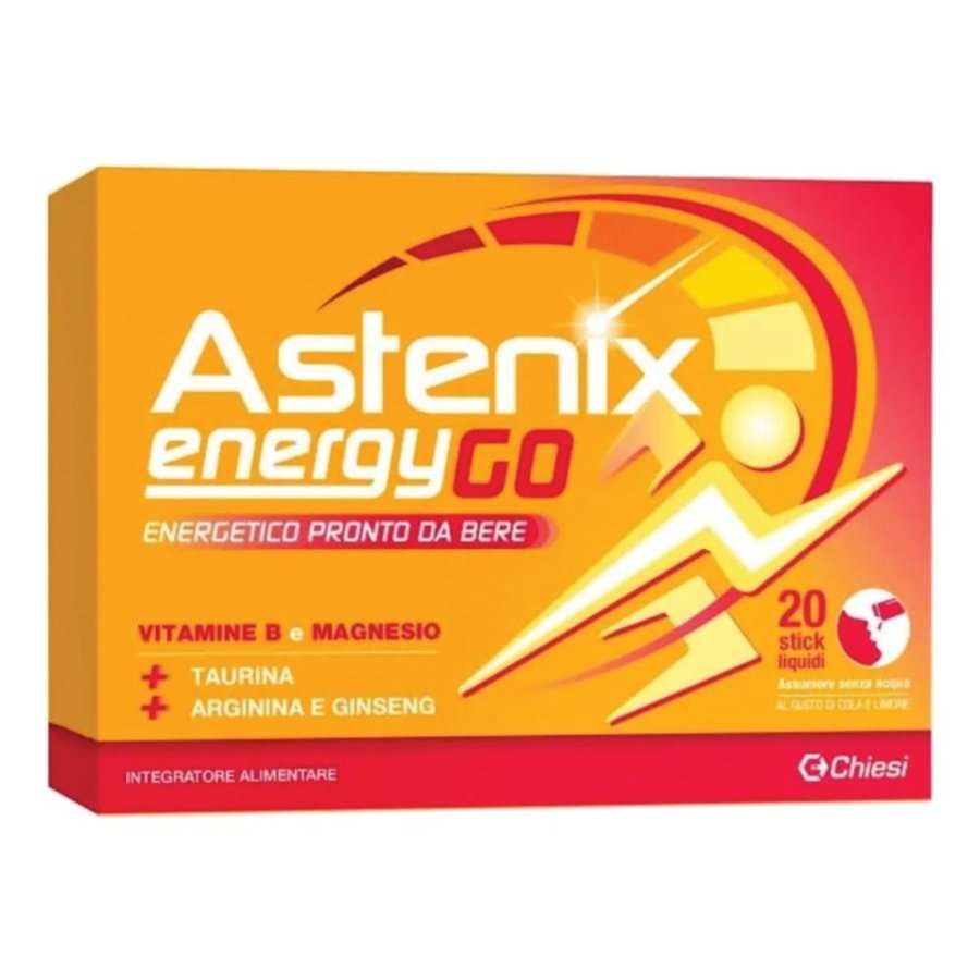 ASTENIX Energy Go 20 Bust.