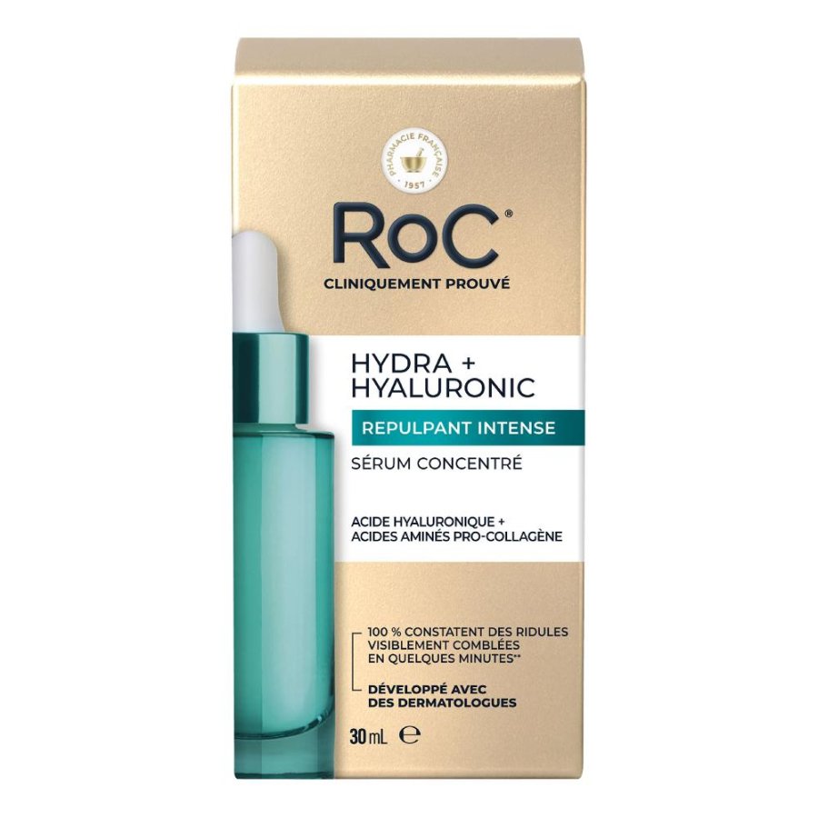 ROC Hydra+Hyal.Siero Concent.