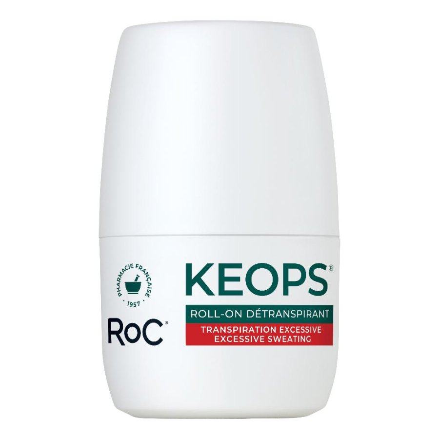 ROC KEOPS DEOD ROLL ON A TRASP