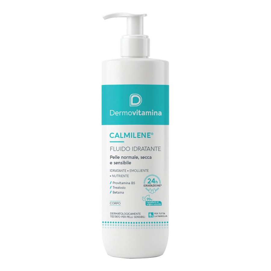 DERMOVIT Calm.Fluido 500ml