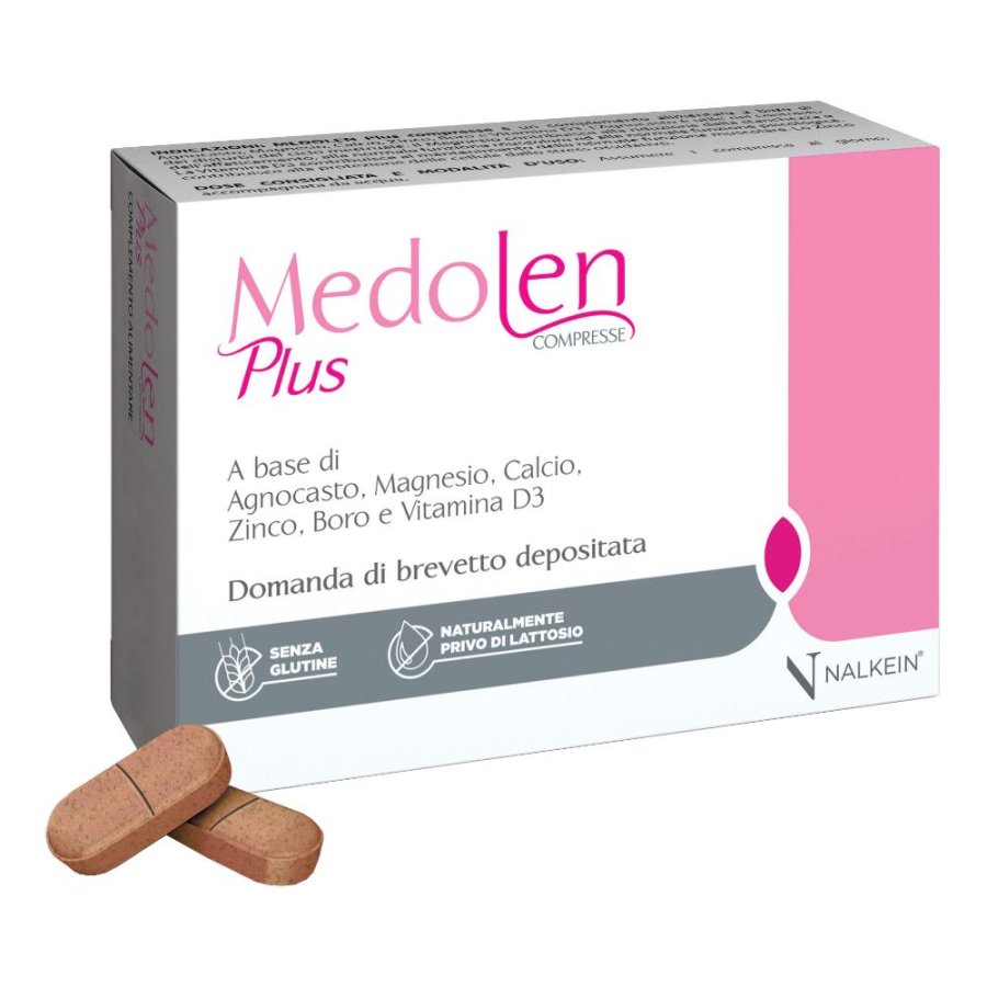 MEDOLEN PLUS 30CPR