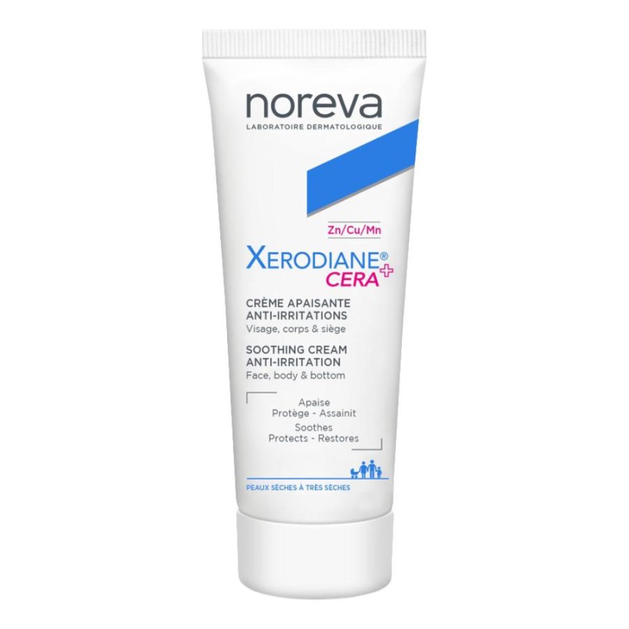 XERODIANE CERA+Cr.A-Irr.40ml