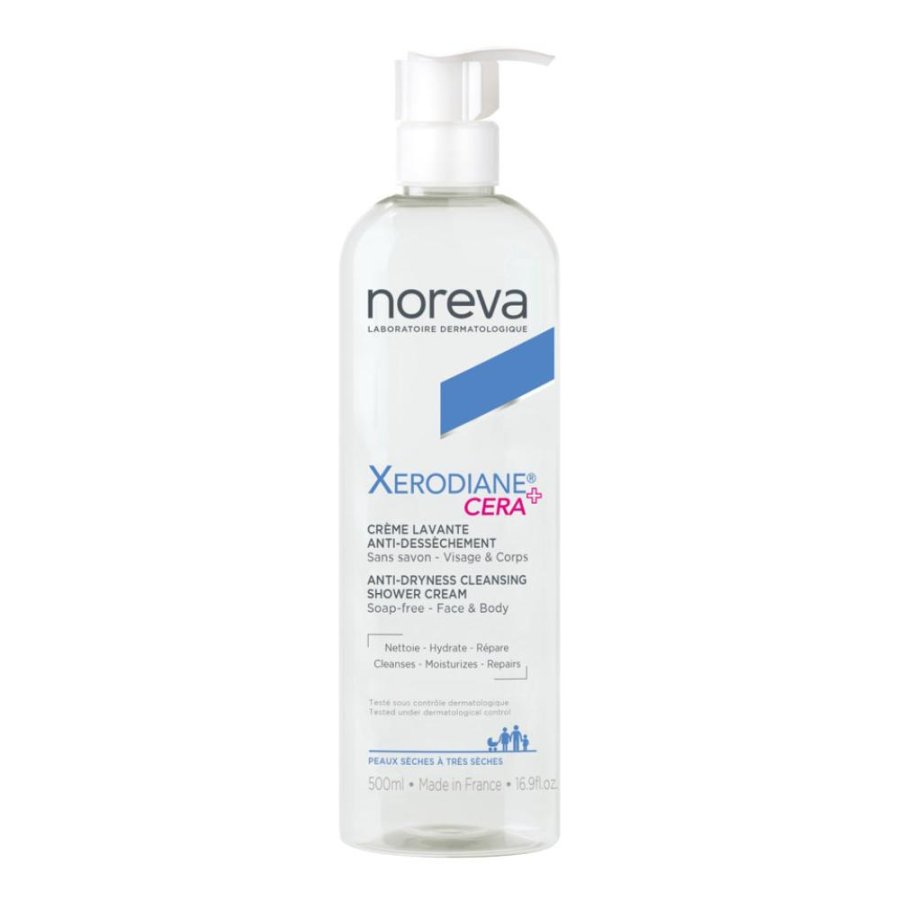 XERODIANE CERA+Crema Lav.500ml