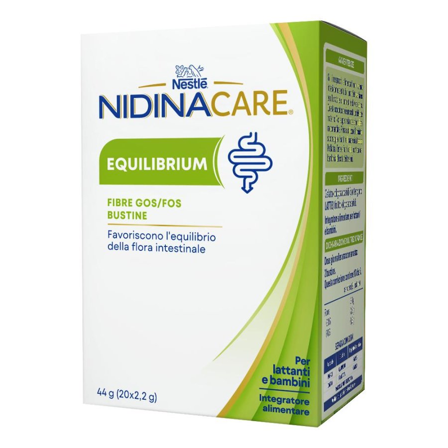 NIDINACARE EQUIL.20 Bust. NIDINACARE EQUIL.20 Bust.