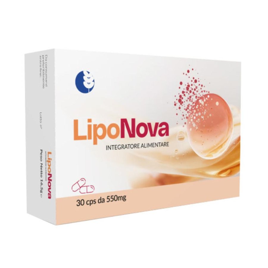 LIPONOVA 30CPS