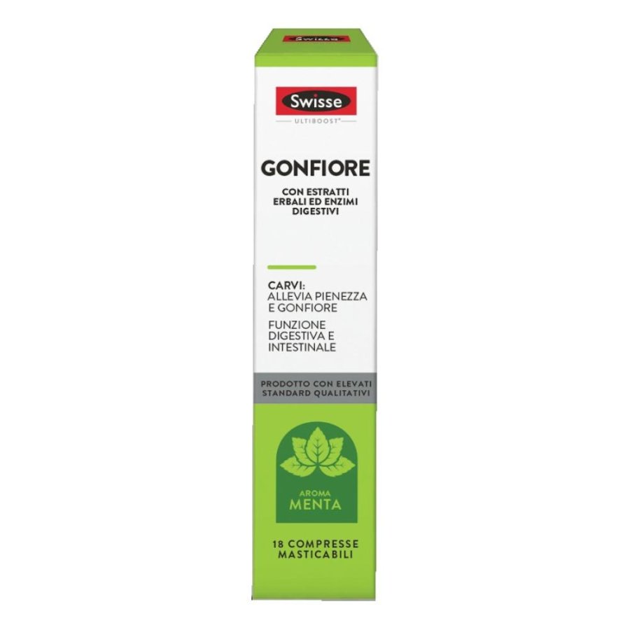 SWISSE Gonfiore 18Cpr Mast.