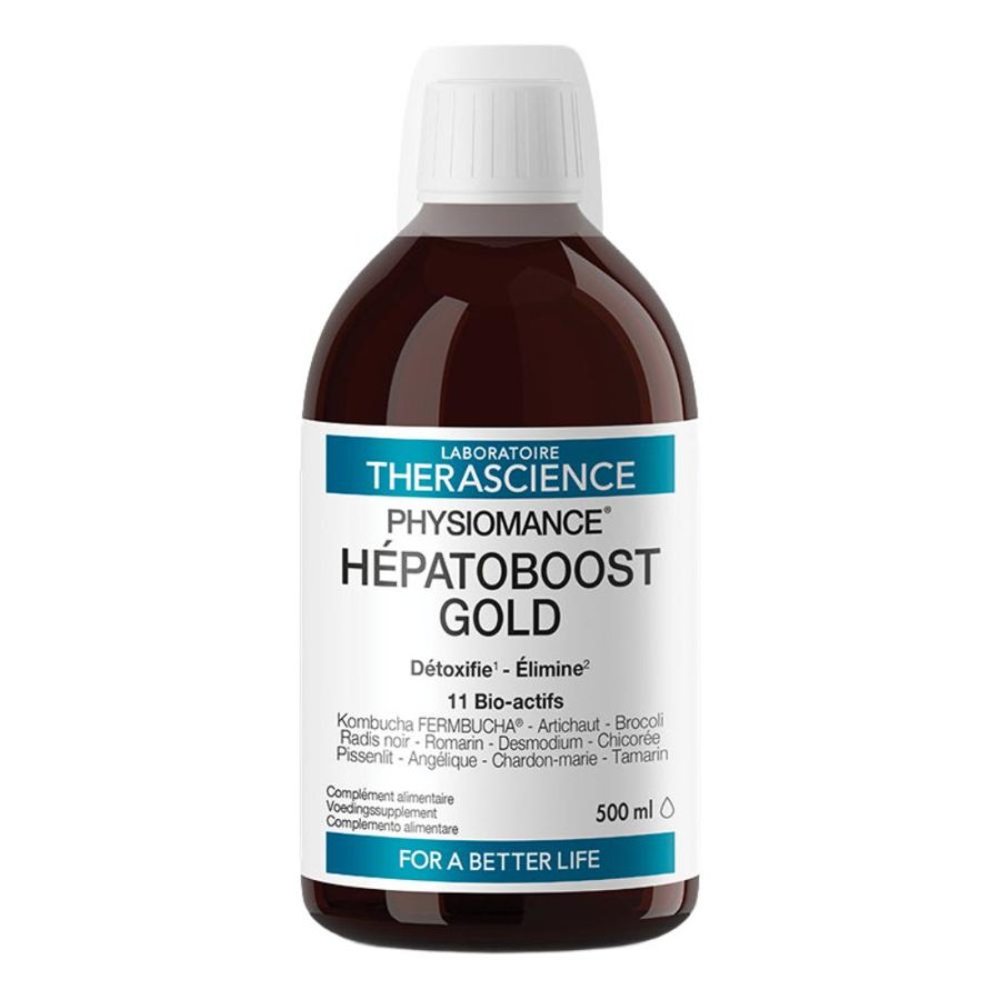 PHYSIOMANCE Hepatoboost Gold