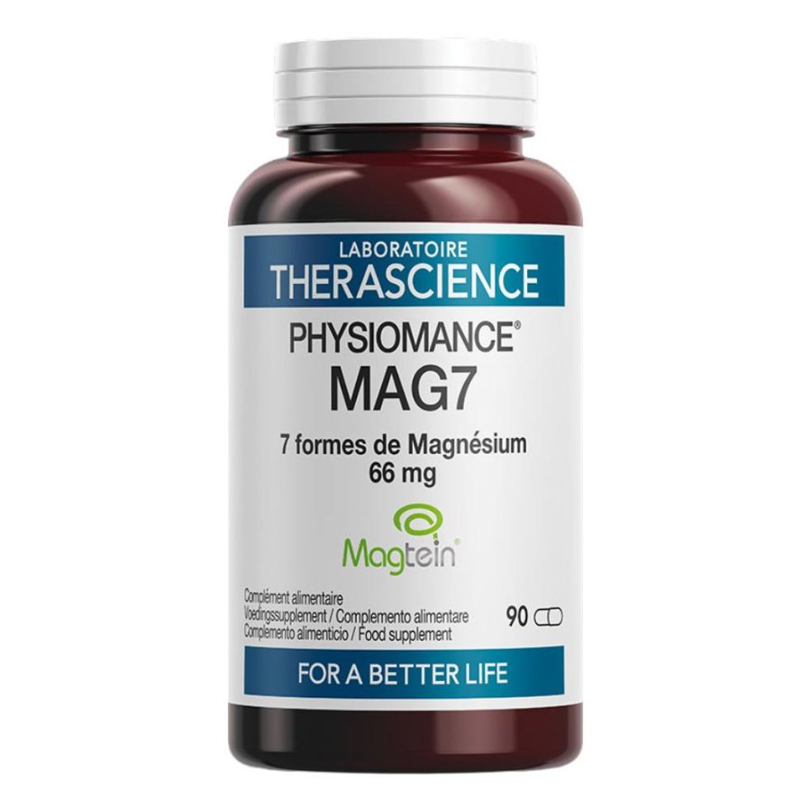PHYSIOMANCE MAG 7 90Cps