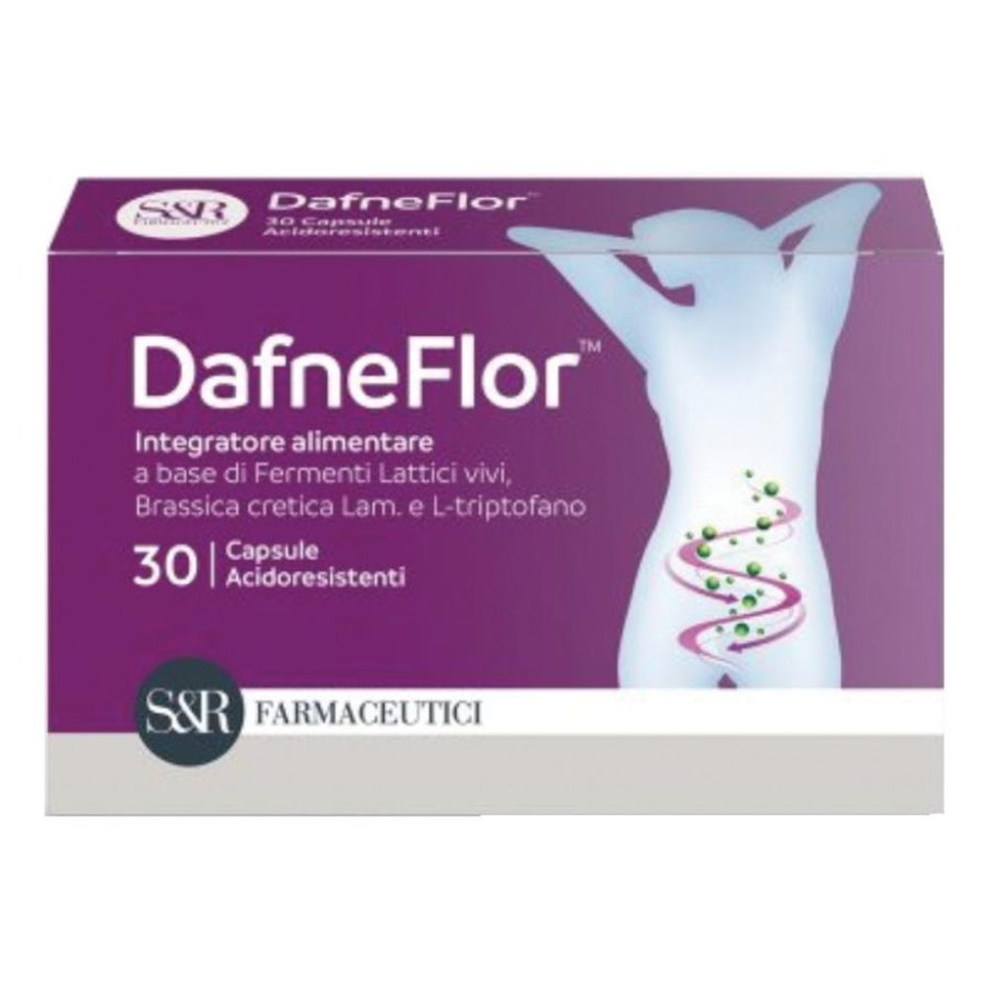 DafneFlor, 30 capsule