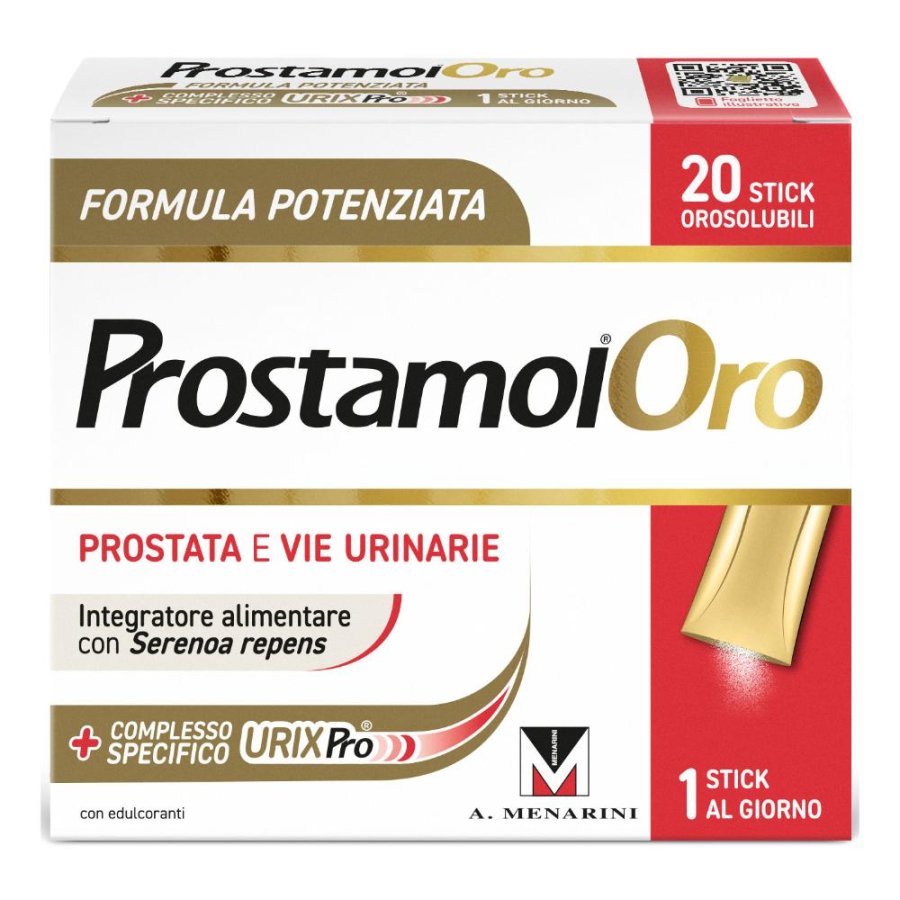 PROSTAMOL ORO 20STICK OROSOL