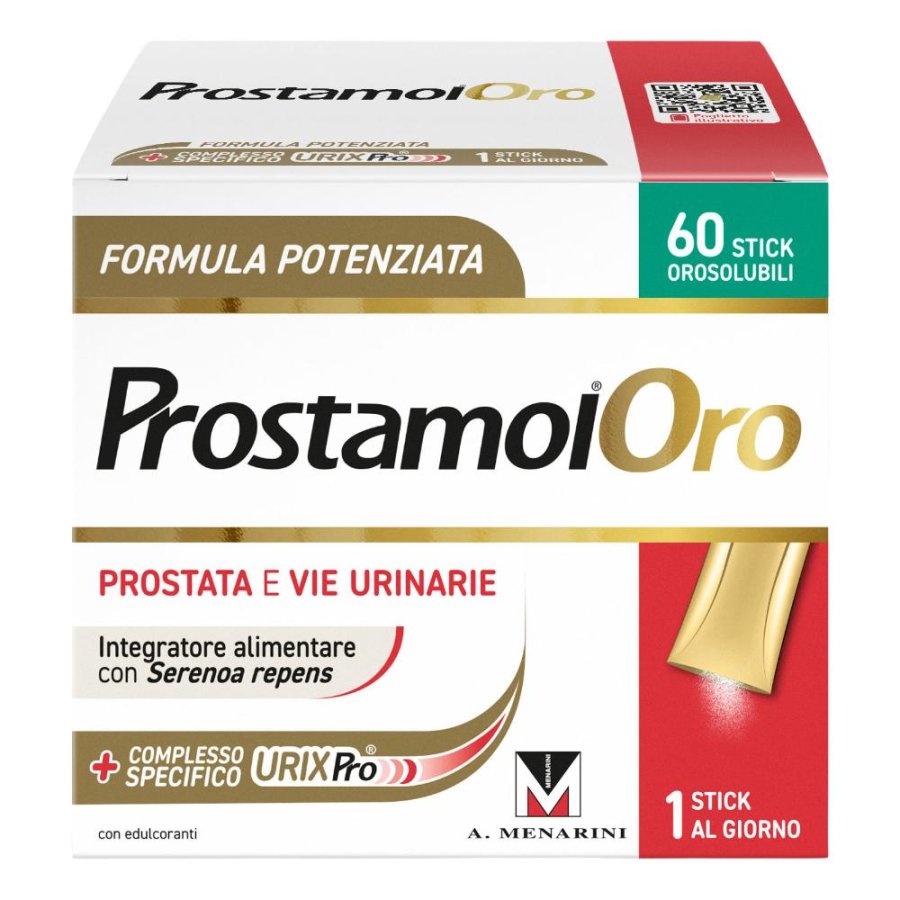 PROSTAMOL Oro 60 Stick Orosol. PROSTAMOL Oro 60 Stick Orosol.