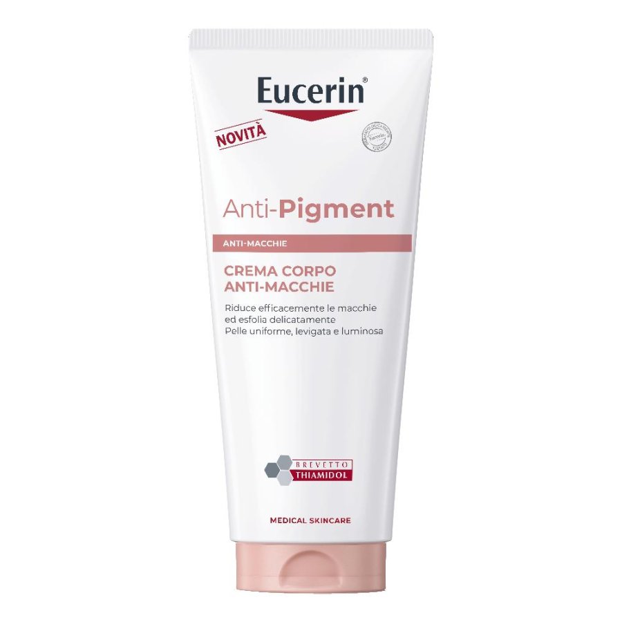 Eucerin Anti-Pigment Crema Corpo, 200 ml Eucerin Anti-Pigment Crema Corpo, 200 ml