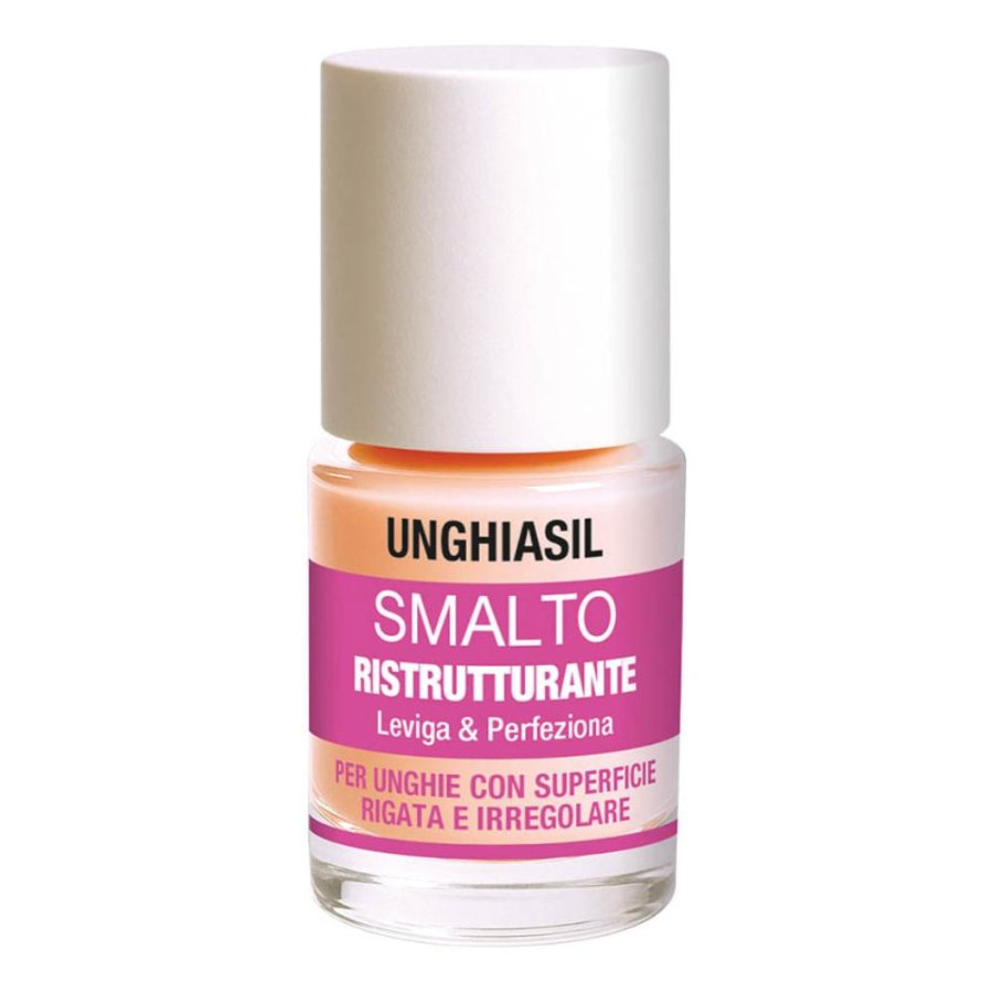 Unghiasil Smalto Ristrutturante, 7 ml Unghiasil Smalto Ristrutturante, 7 ml