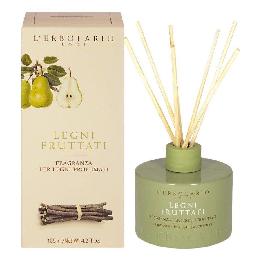 LEGNI FRUTTATI FRAGR LEGN125ML LEGNI FRUTTATI FRAGR LEGN125ML
