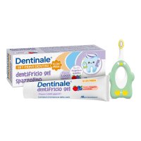 Dentinale Primi Dentini Set Dentifricio Gel 50 ml + Spazzolino