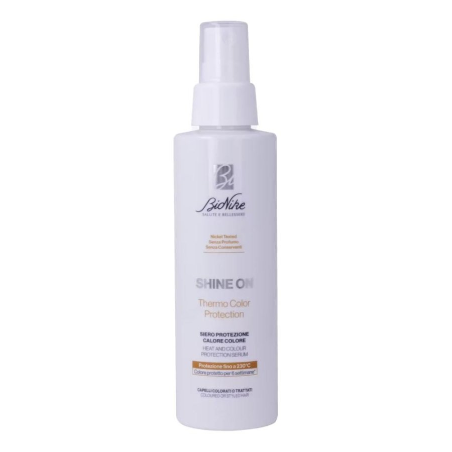 Bionike SHINE ON Thermo Color Protection Siero, 150 ml