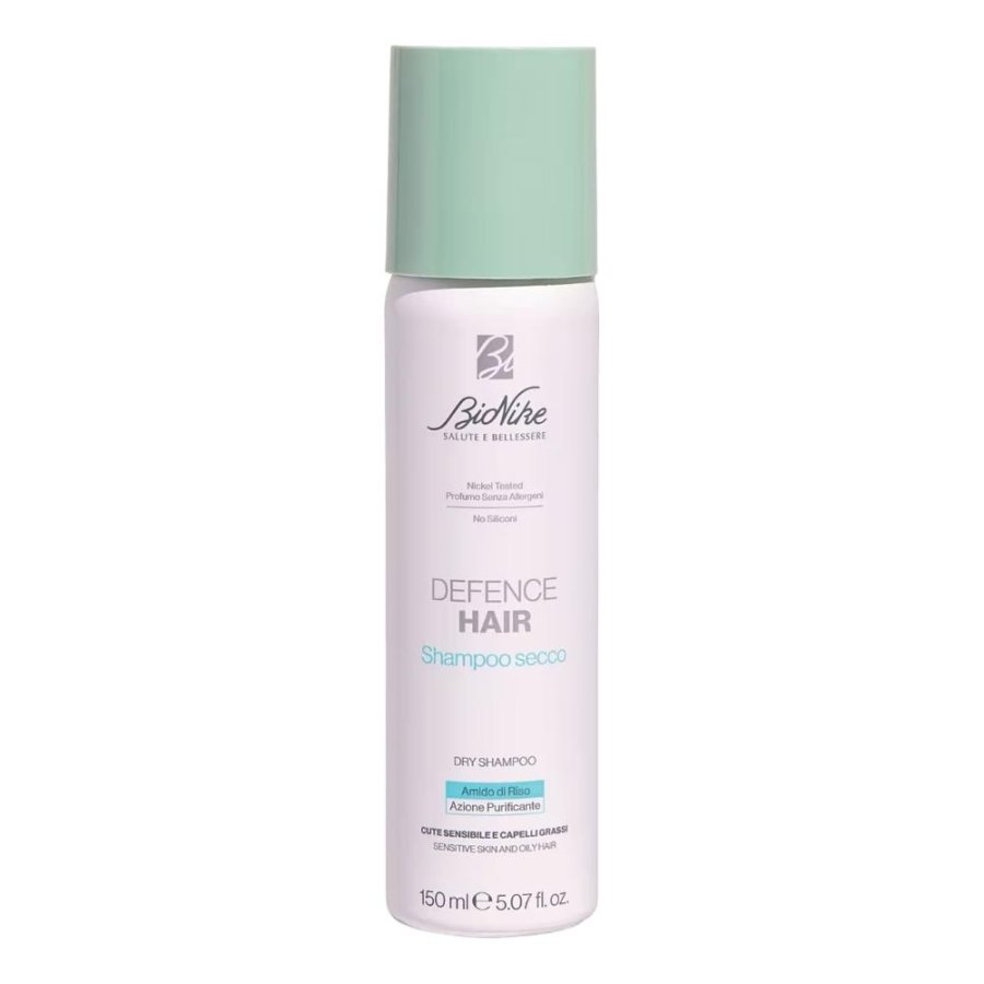 BioNike Defence Hair Shampoo Forfora Secca, 200 ml BioNike Defence Hair Shampoo Forfora Secca, 200 ml