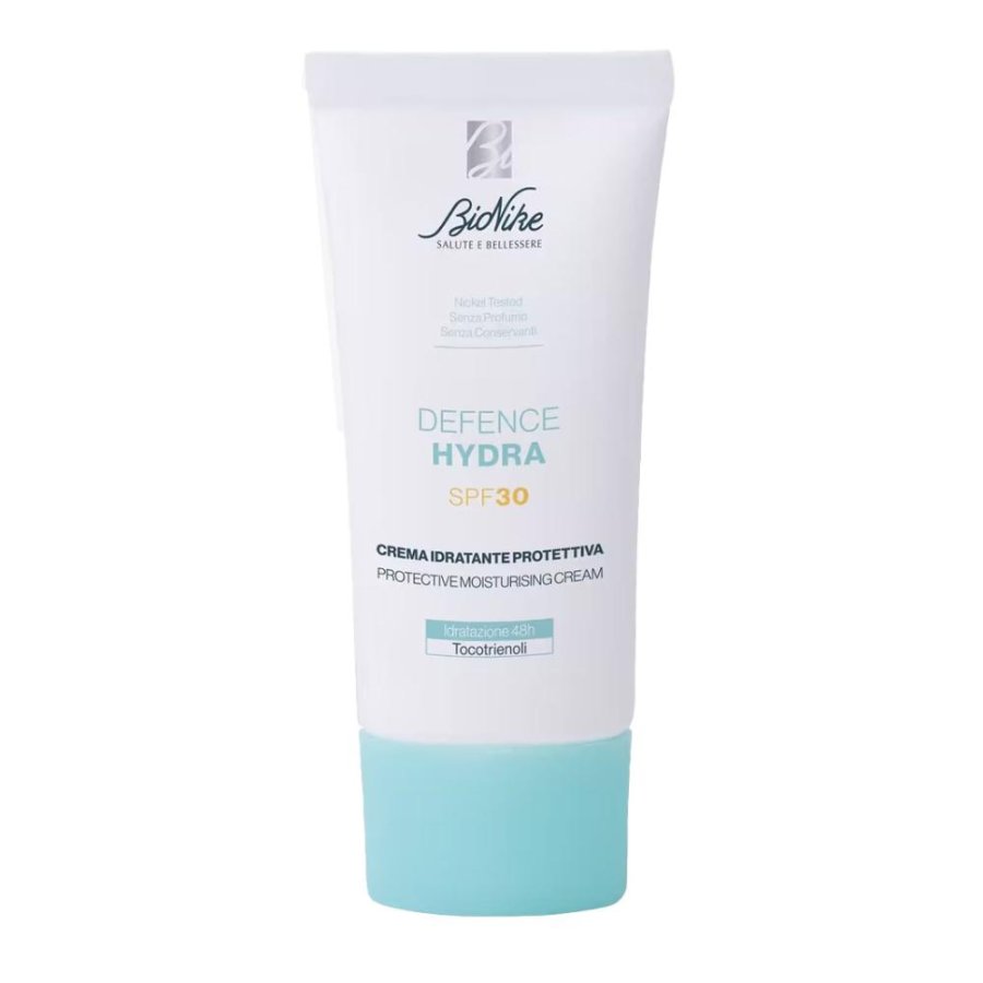 Defence Hydra SPF 30 Crema Idratante Protettiva, 50 ml