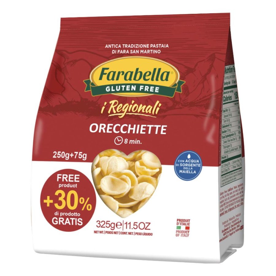 FARABELLA Pasta Orecch.Reg.OFS