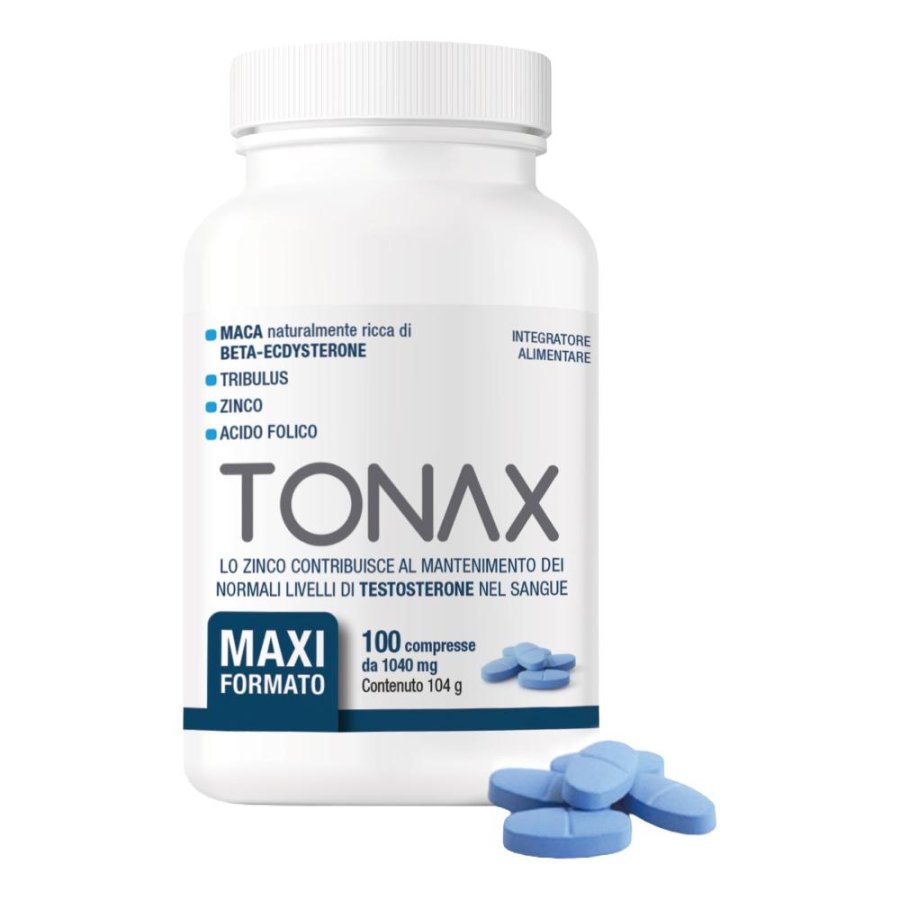 TONAX 100 Cpr
