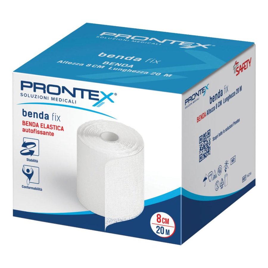 PRONTEX Benda Fix cm20x 8 PRONTEX Benda Fix cm20x 8