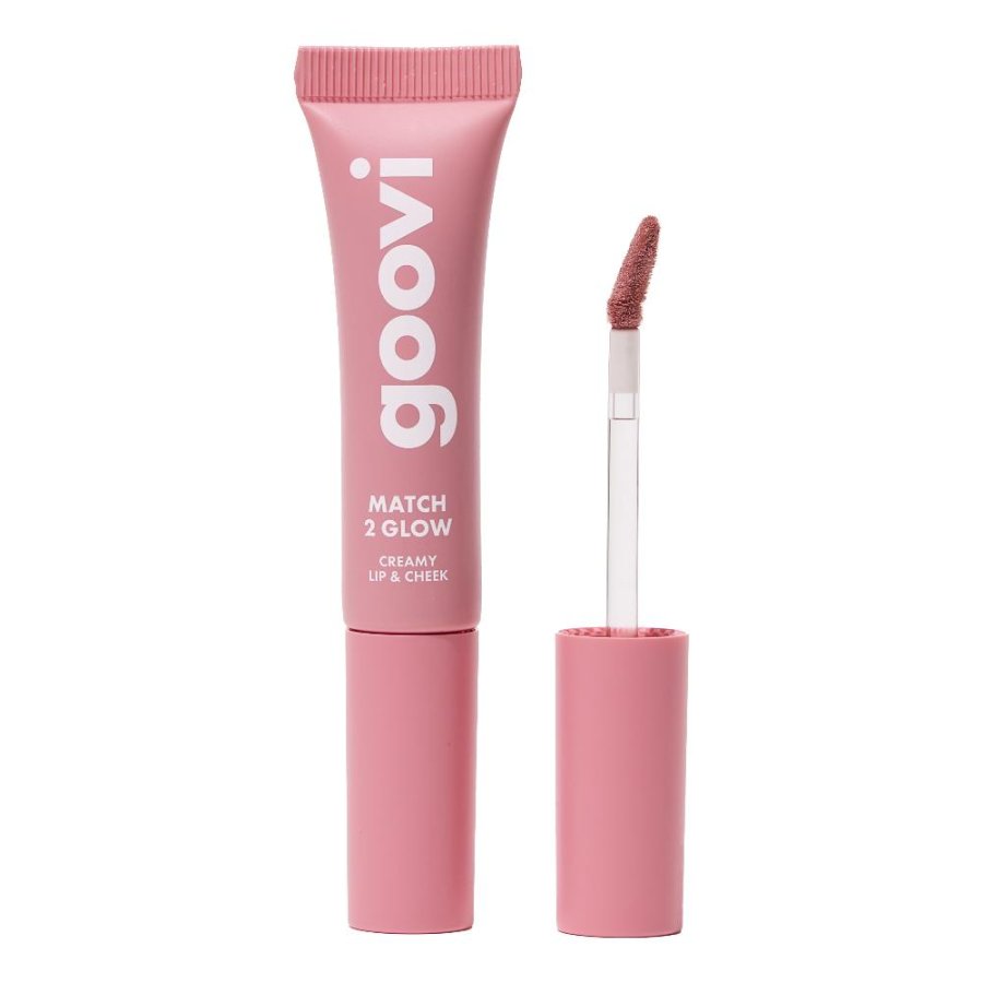 Goovi Match 2 Glow Lip&cheek02 Goovi Match 2 Glow Lip&cheek02