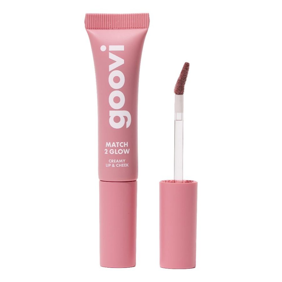 Goovi Match 2 Glow Lip&cheek04 Goovi Match 2 Glow Lip&cheek04