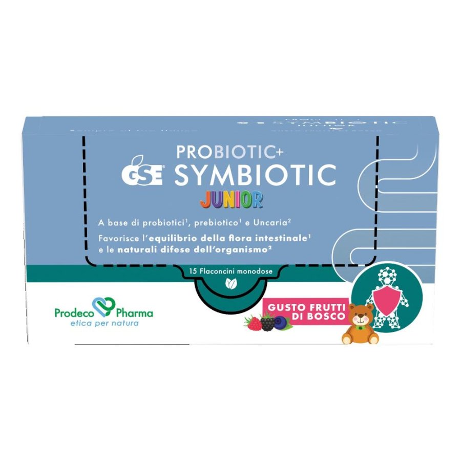 PROBIOTIC+ GSE SYMBIOTIC J15FL NF PROBIOTIC+ GSE SYMBIOTIC J15FL NF