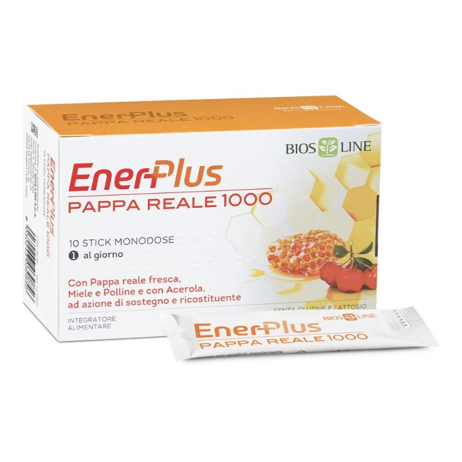 Enerplus Pappa Real1000 10stk