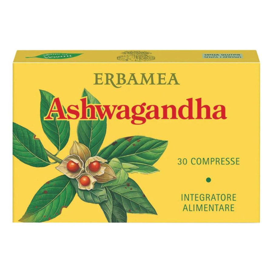 Ashwagandha 30cpr