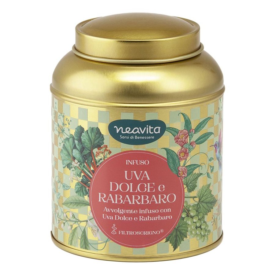 Neavita Inf Uve Dolci Rab 12f